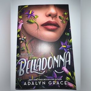 Belladonna by Adalyn Grace